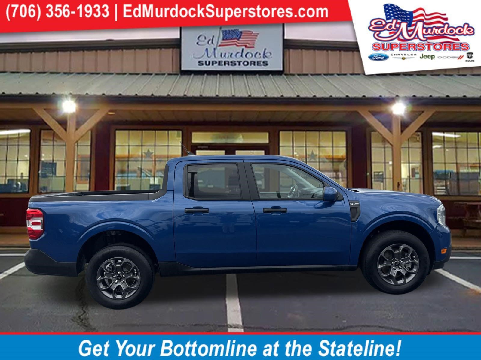2023 Ford Maverick XLT