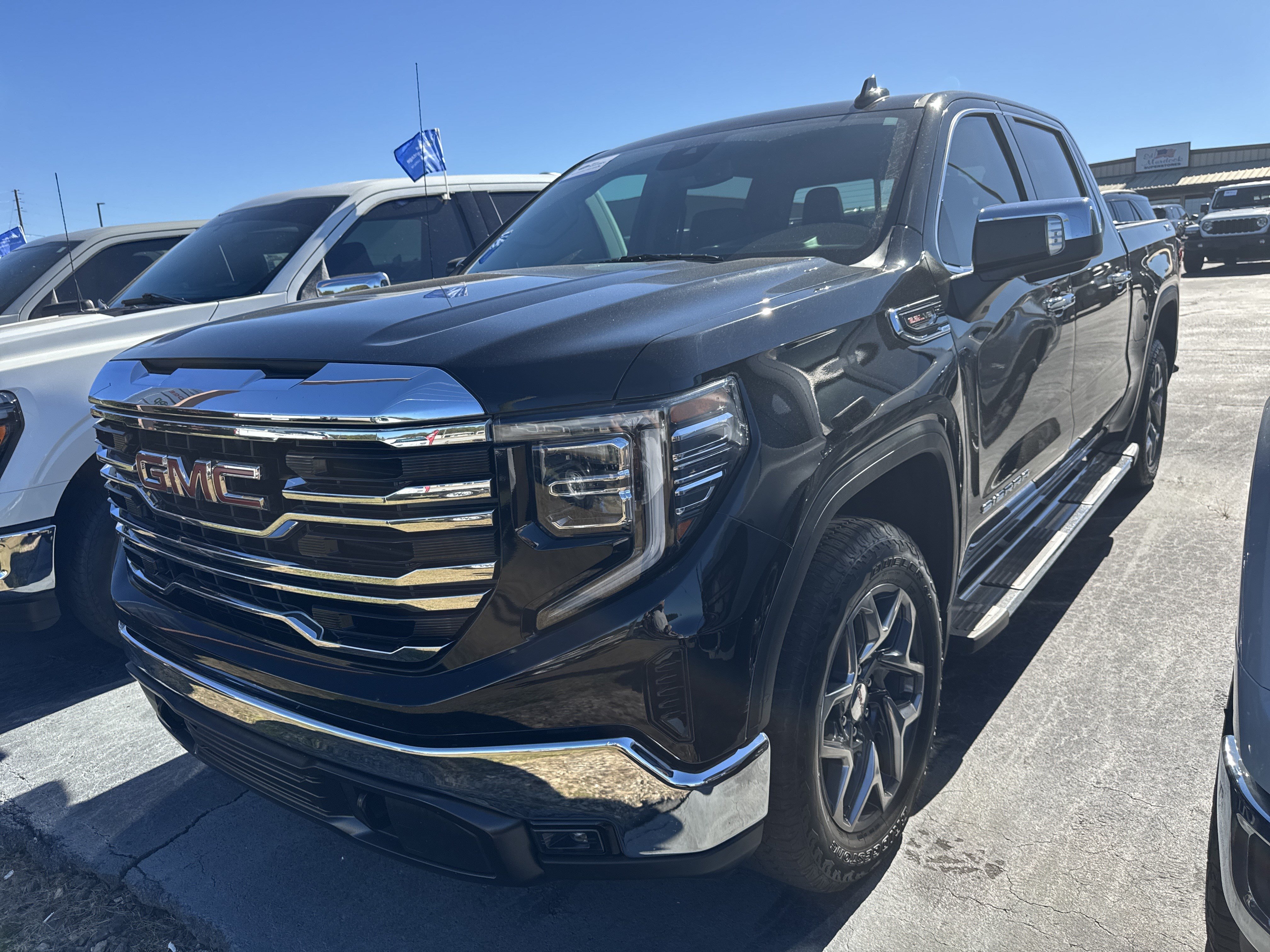 2025 GMC Sierra 1500