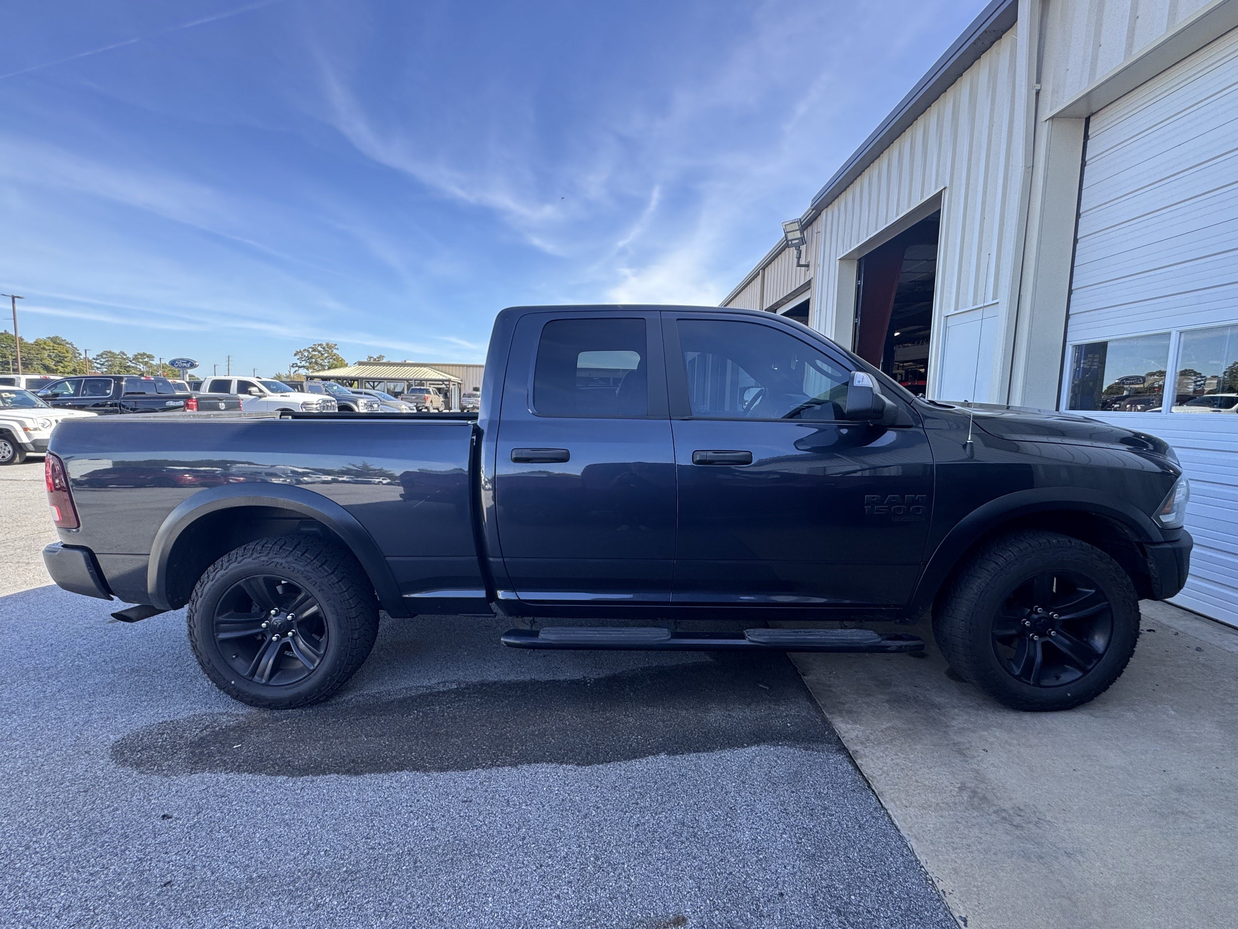 2021 RAM 1500 Classic