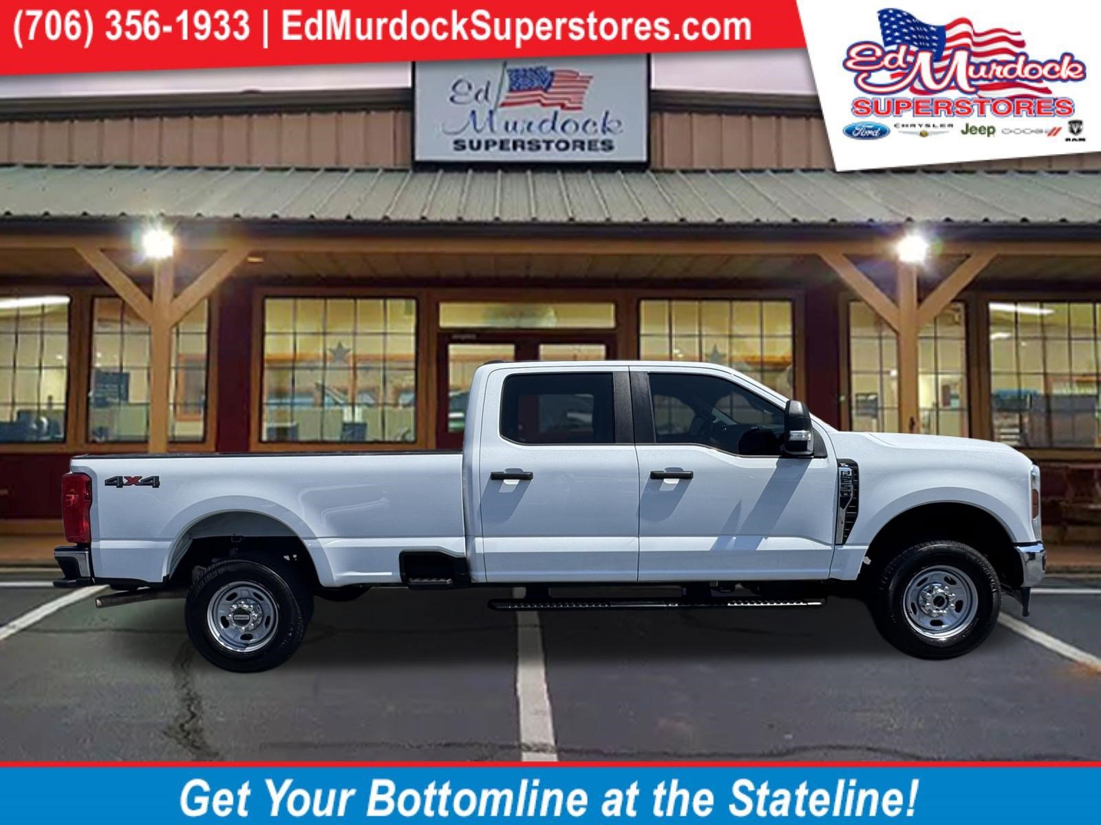 2026 Ford Super Duty F-250 SRW XL
