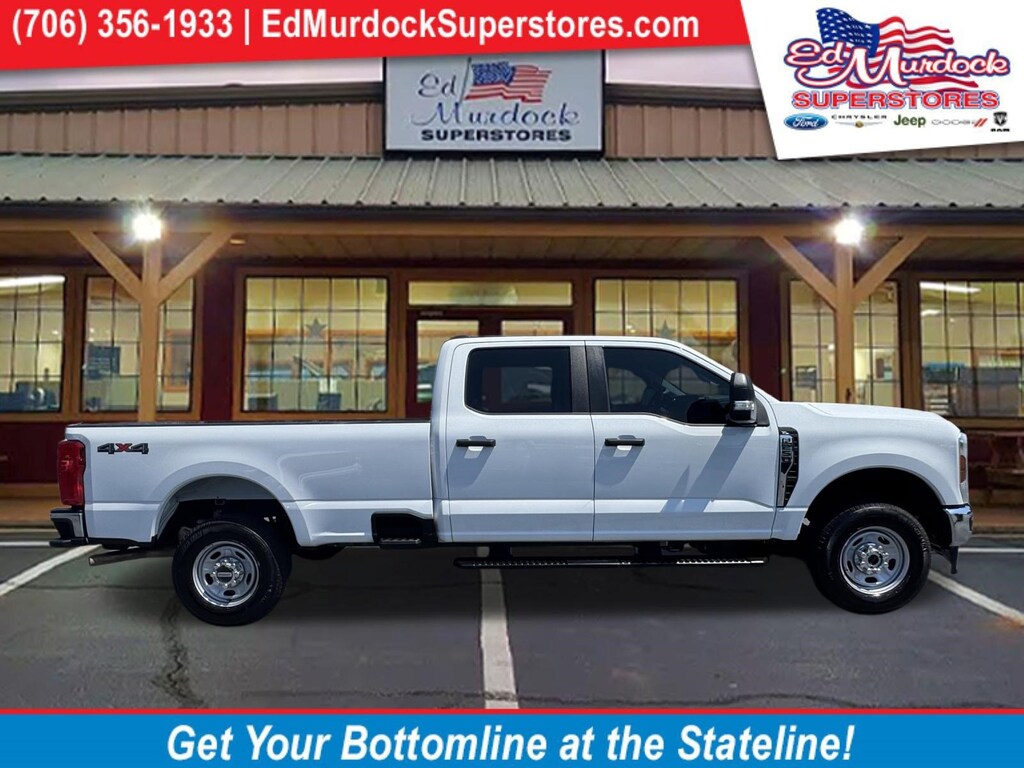 Used 2026 Ford Super Duty F-250 SRW XL