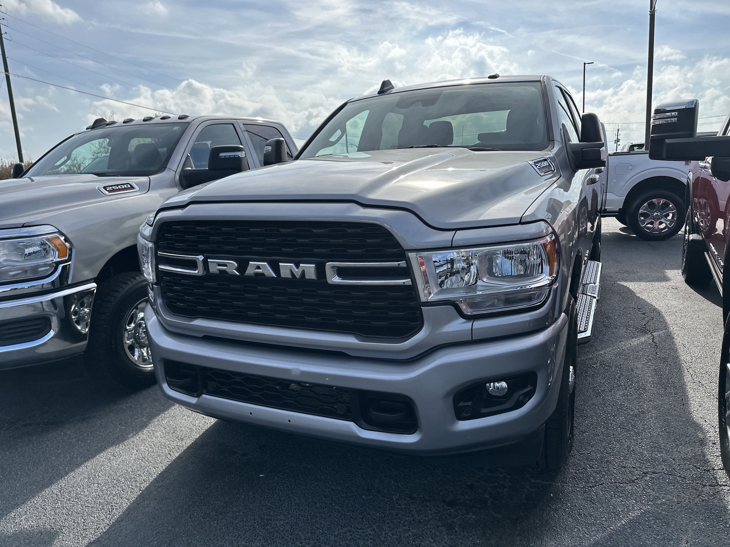 2024 RAM Ram 2500 Pickup Big Horn's photo