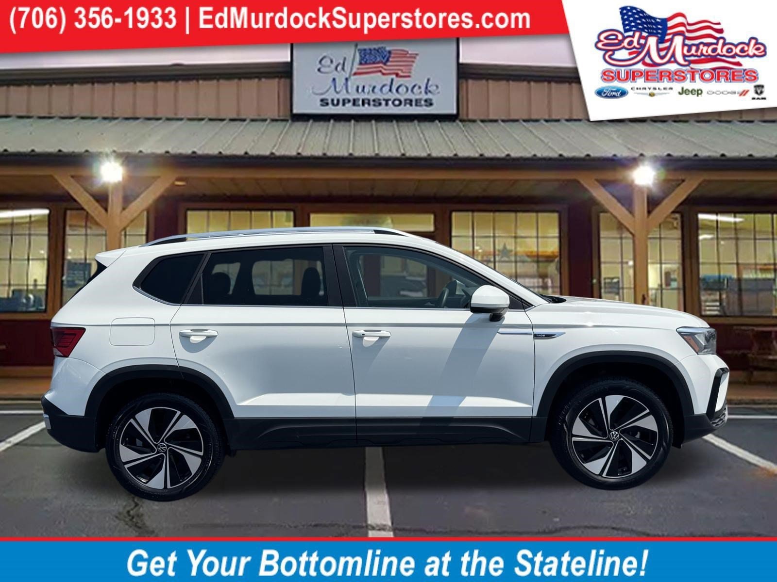 2024 Volkswagen Taos SE