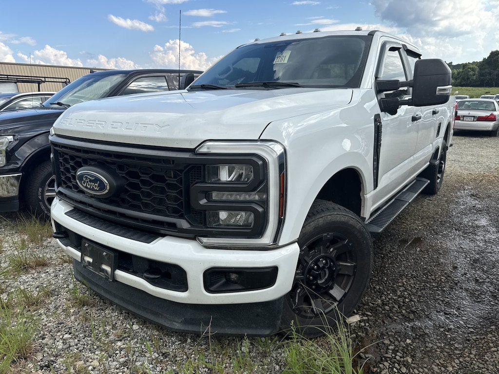 Used 2024 Ford Super Duty F-250 SRW XL