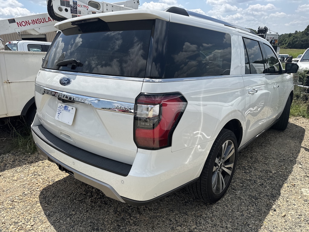 Used 2021 Ford Expedition Max Limited Limited 4x2