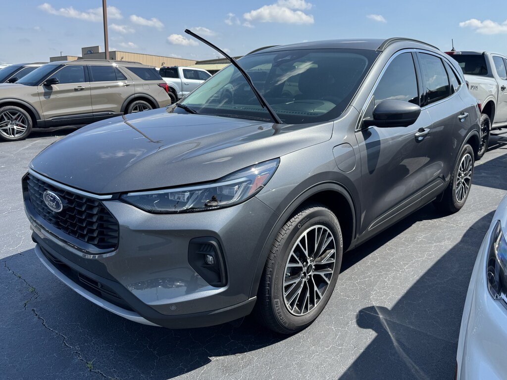Used 2025 Ford Escape PHEV PHEV FWD