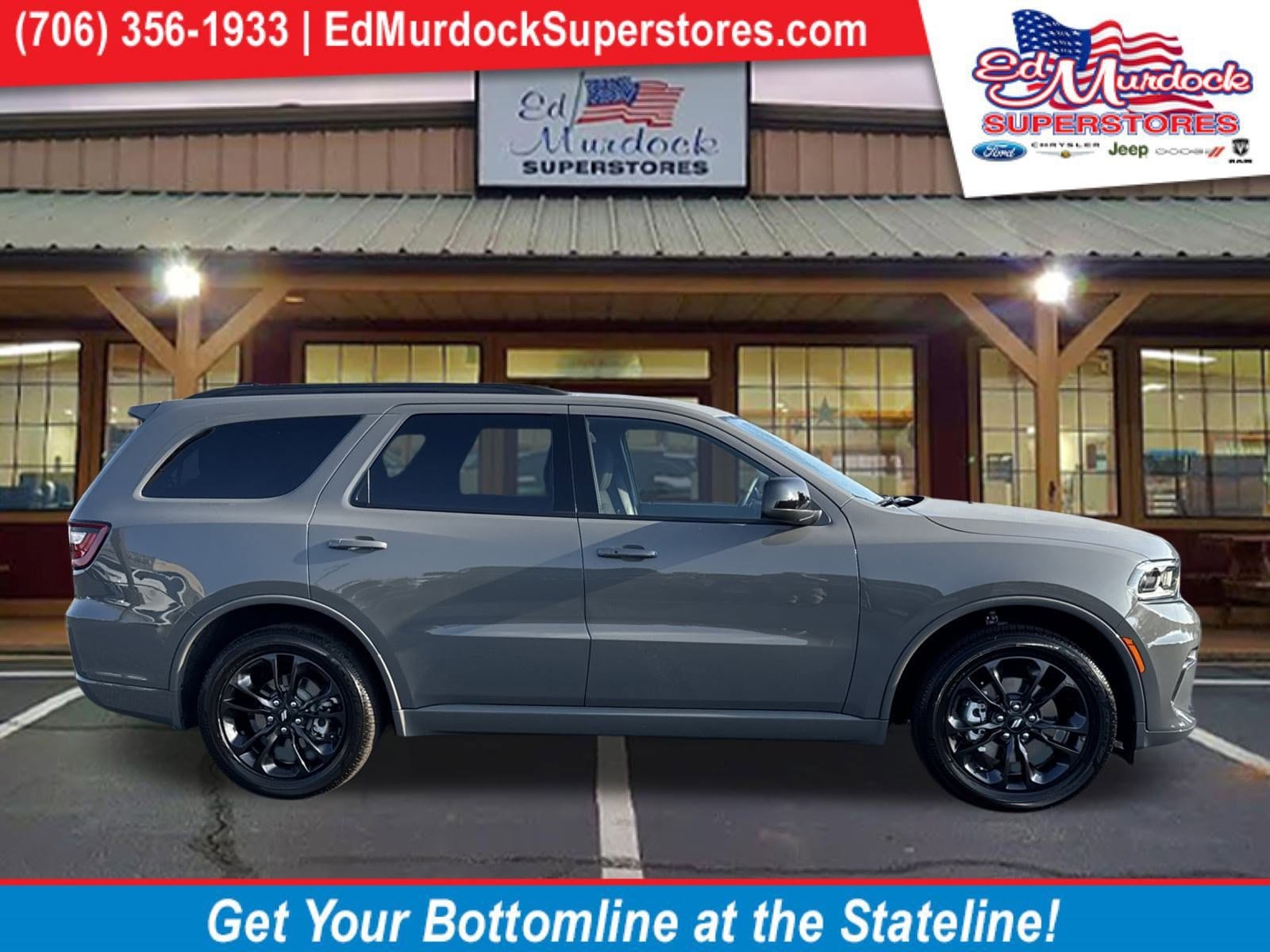 2026 Dodge Durango GT's photo