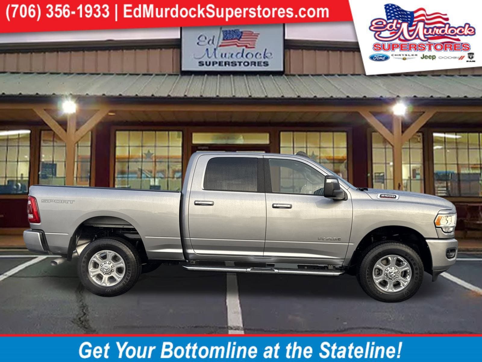 2024 RAM Ram 2500 Pickup Big Horn's photo