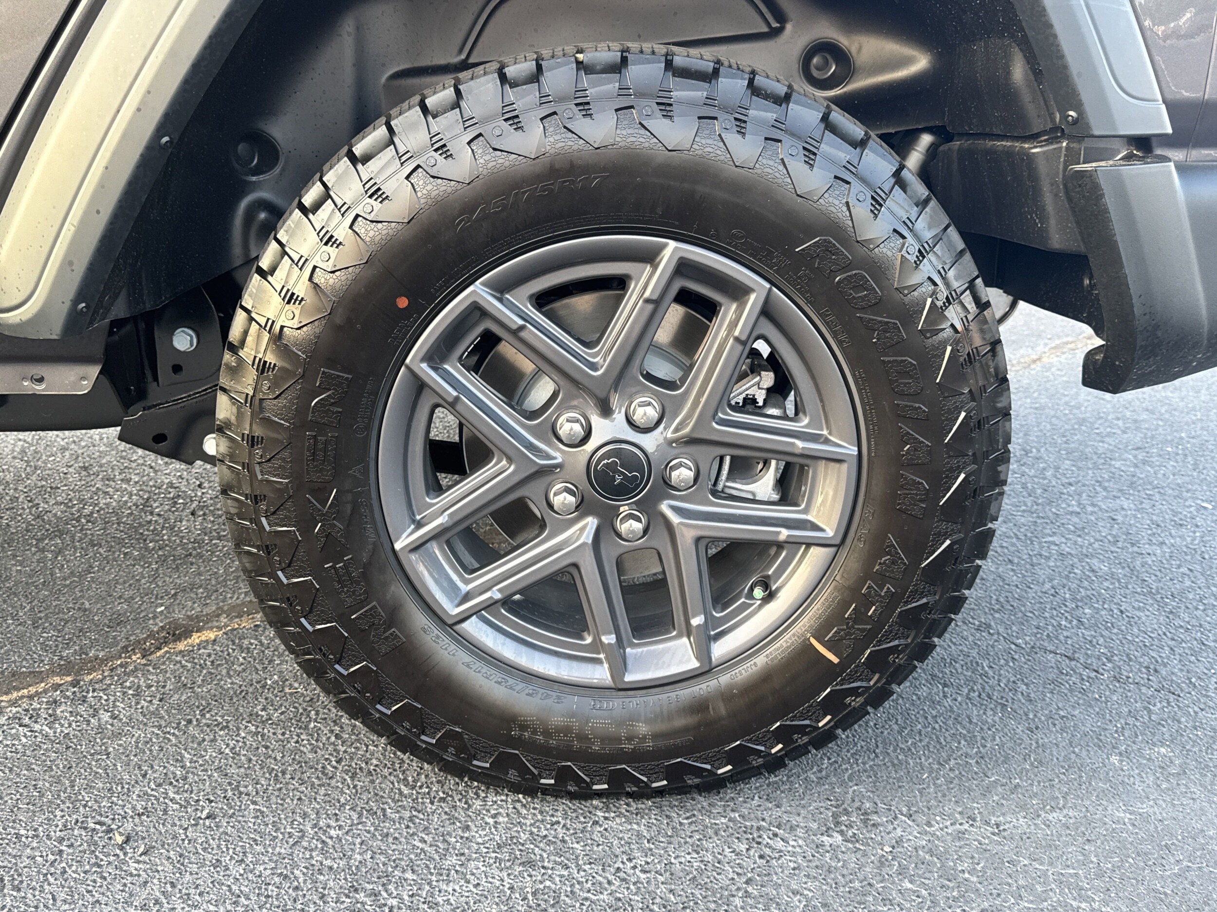 2025 Jeep Wrangler 4-Door Sport S - Photo 18
