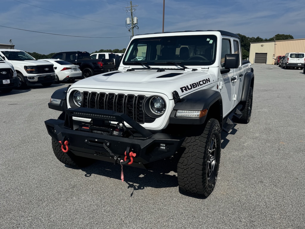 Used 2024 Jeep Gladiator Rubicon Rubicon 4x4