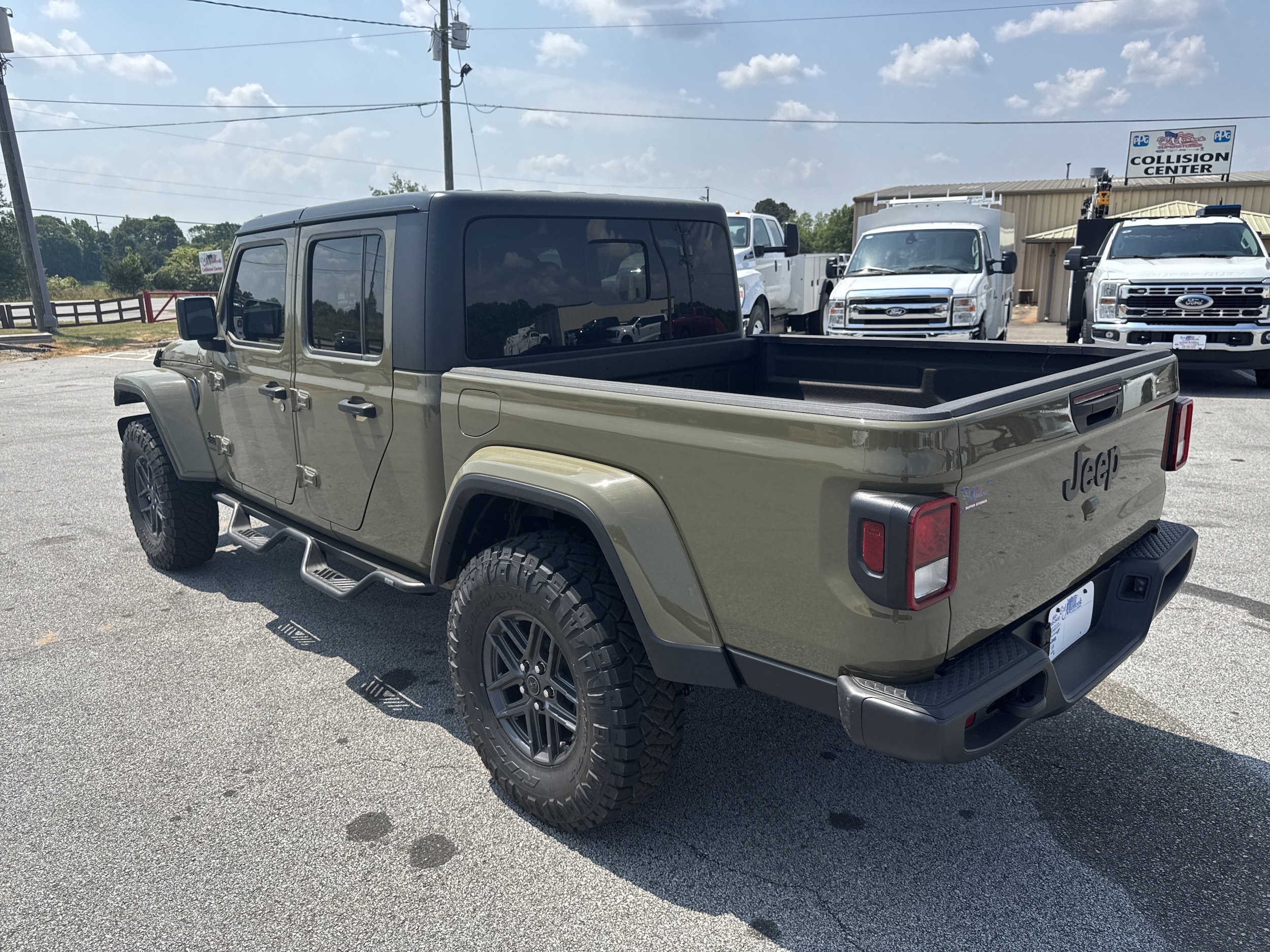 2025 Jeep Gladiator Sport S - Photo 7