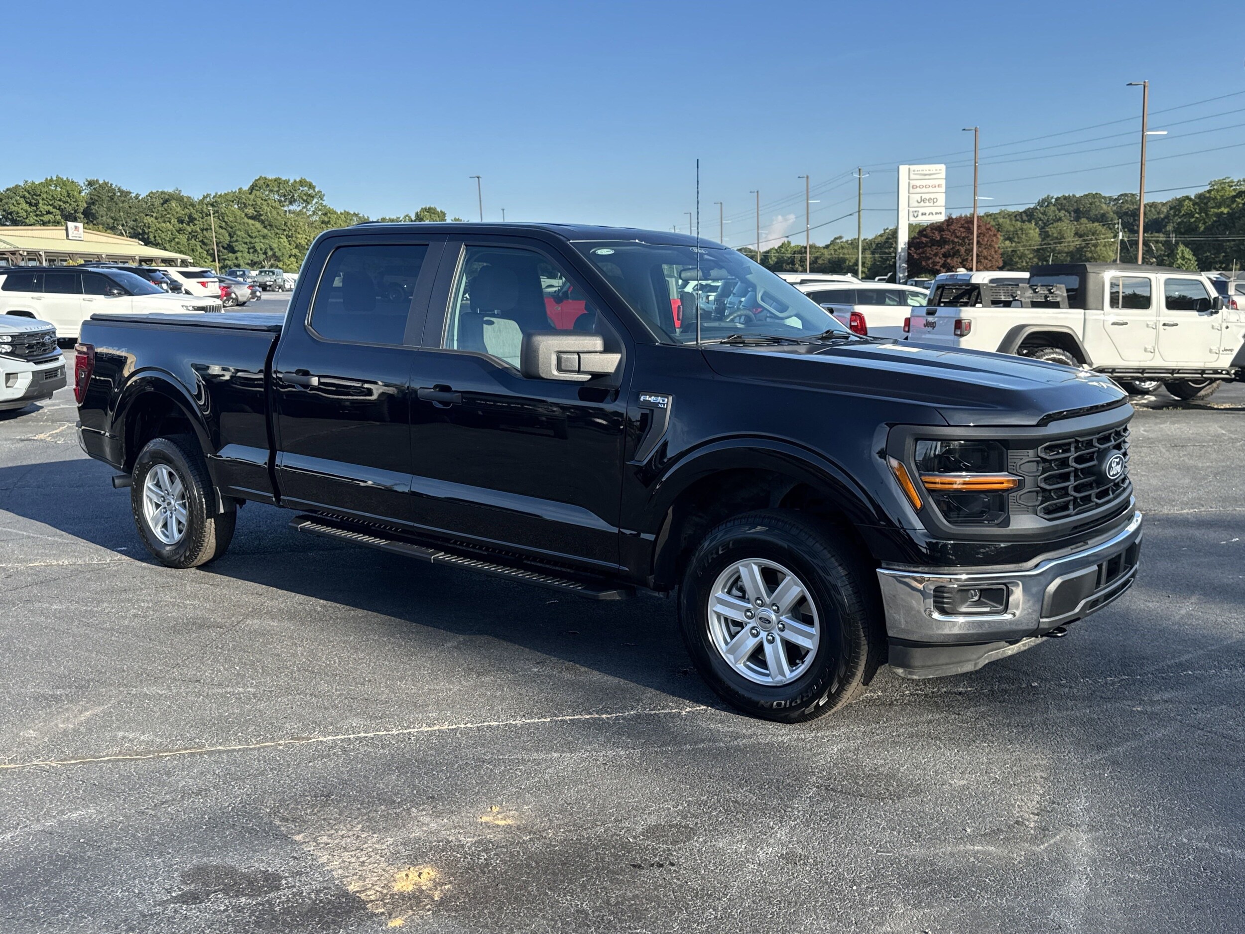 2024 Ford F-150 XL photo 4