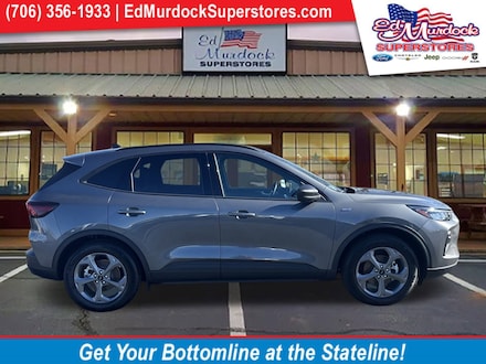 2025 Ford Escape ST-Line ST-Line FWD