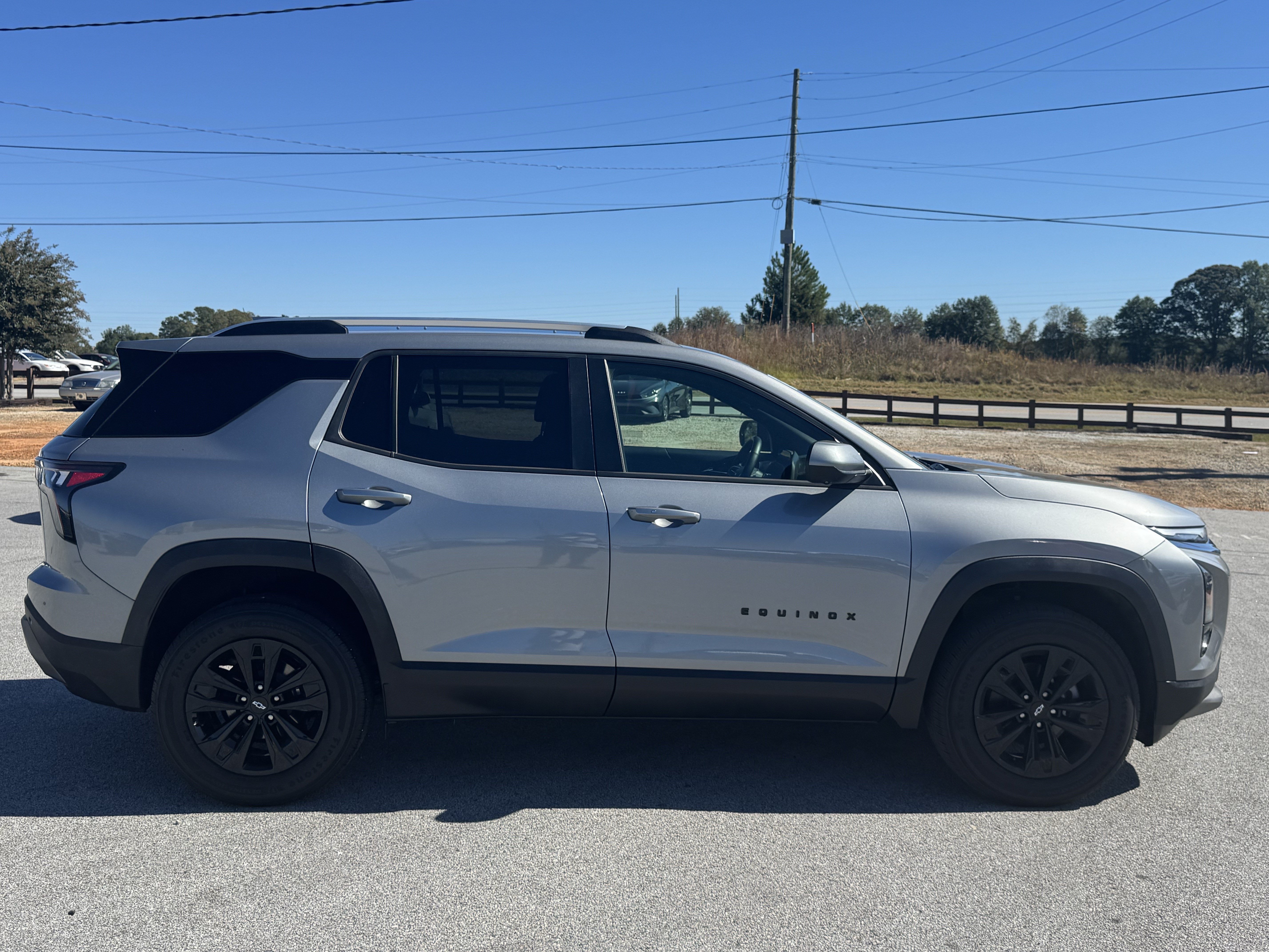  Chevrolet Equinox