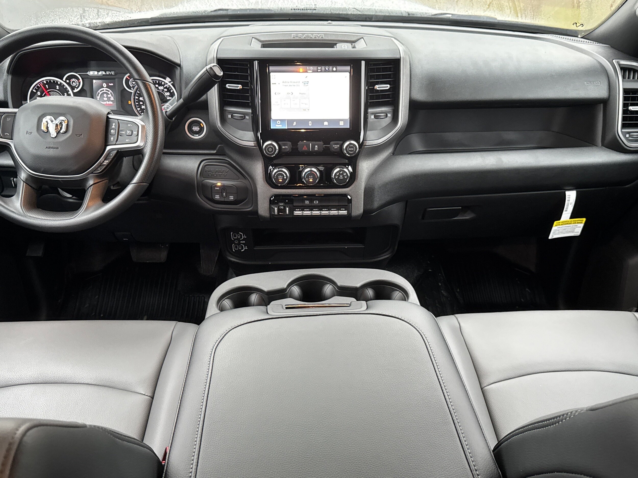 2025 RAM 3500 Chassis Tradesman - Photo 20
