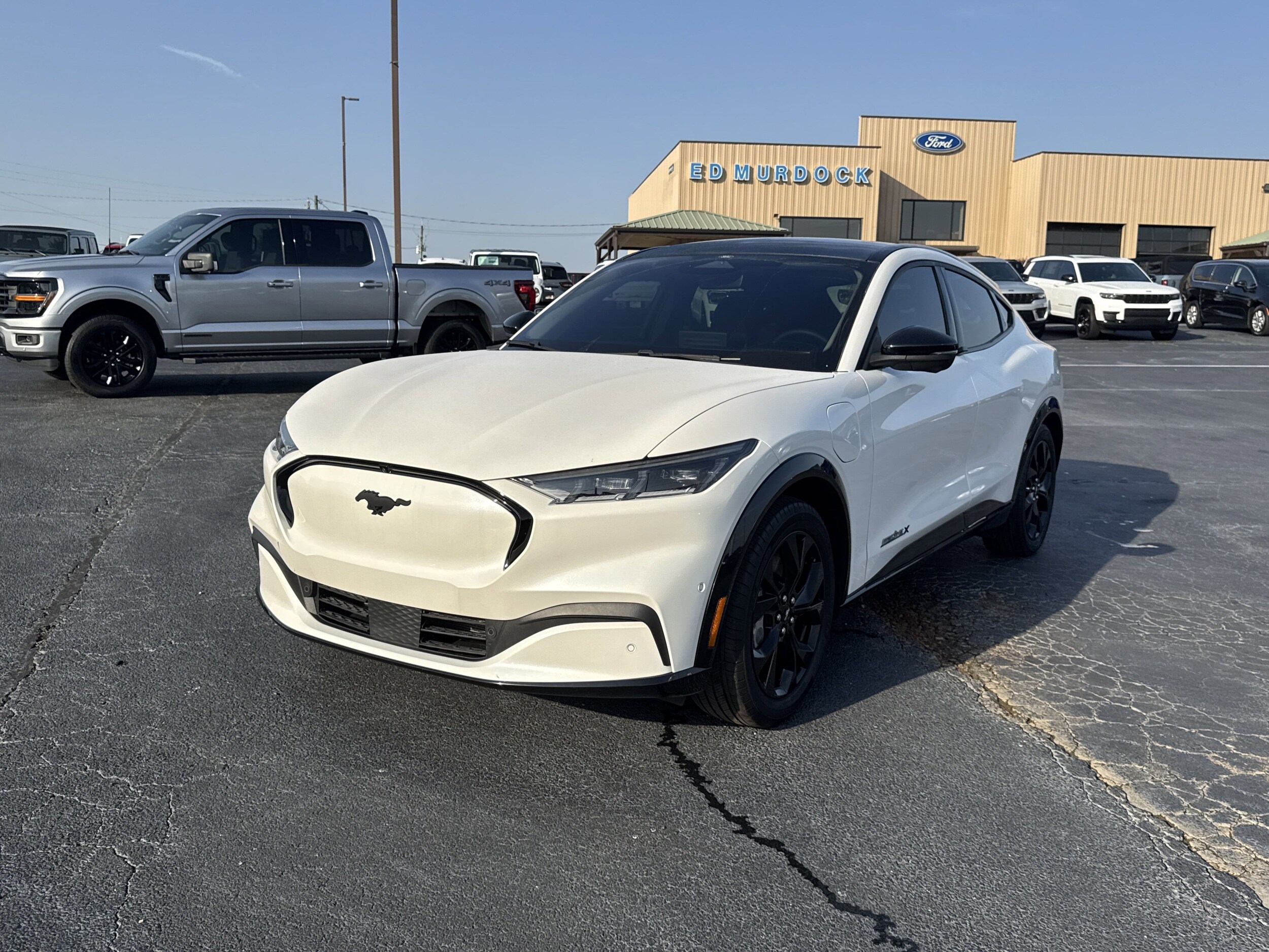 Used 2023 Ford Mustang Mach-E Premium RWD with VIN 3FMTK3R79PMA36930 for sale in Lavonia, GA