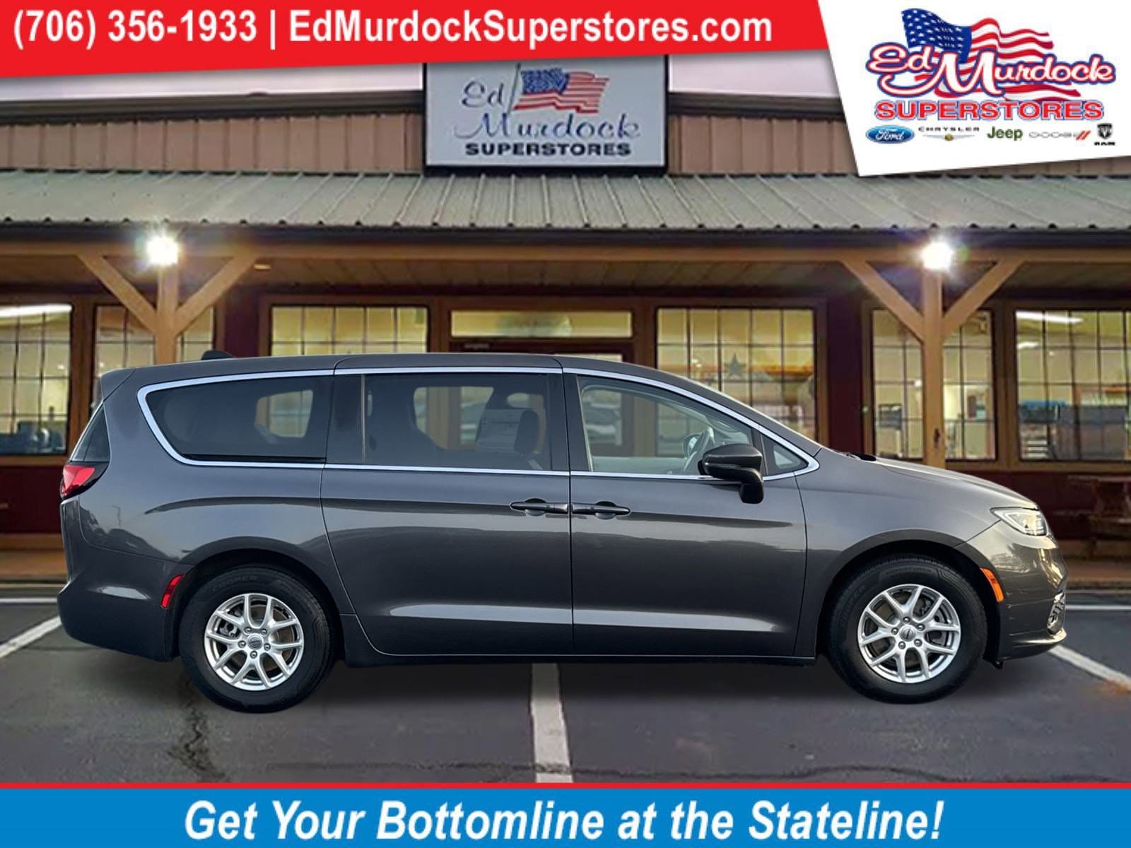 2023 Chrysler Pacifica Touring L FWD 