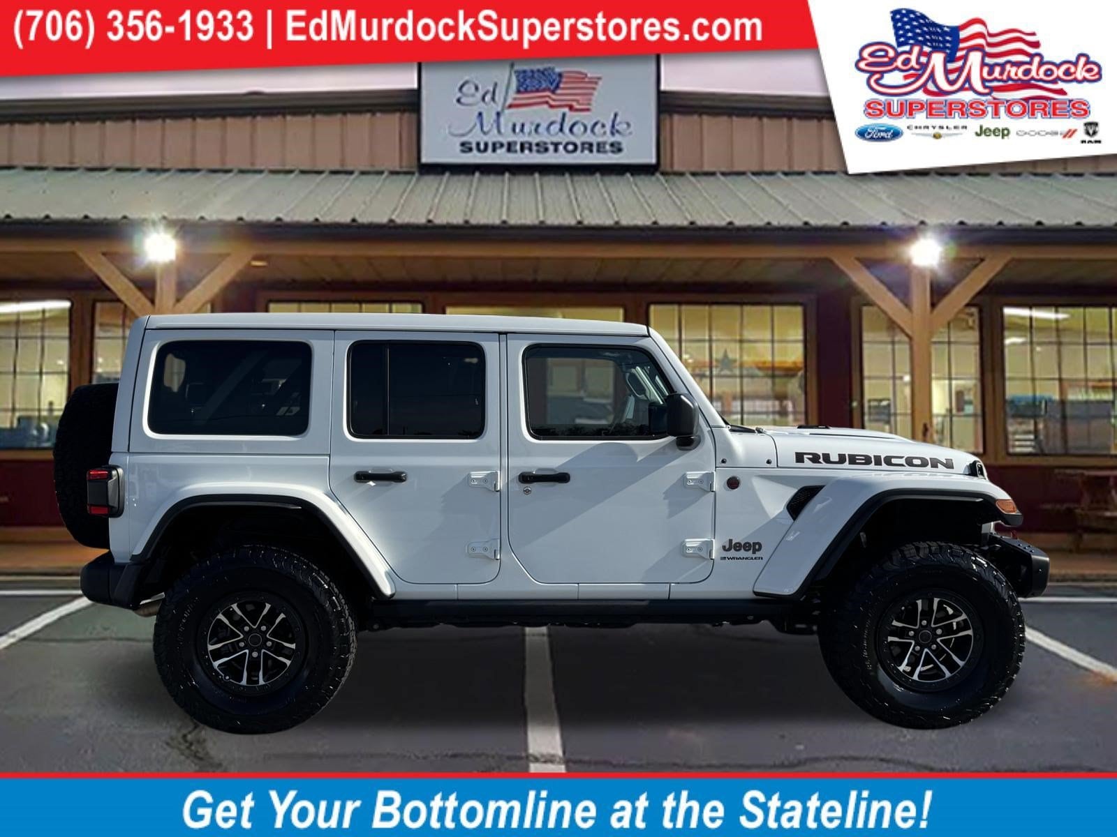 2024 Jeep Wrangler Rubicon X