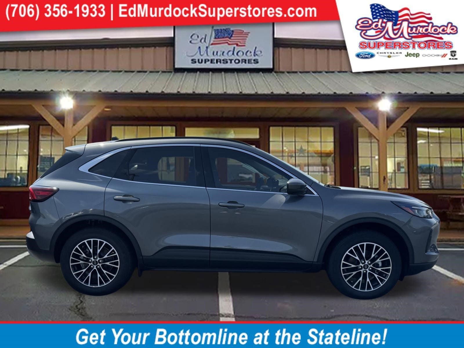 2025 Ford Escape PHEV