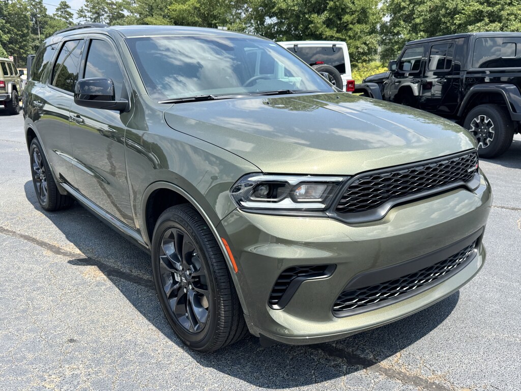 New 2026 Dodge Durango GT RWD Sport Utility