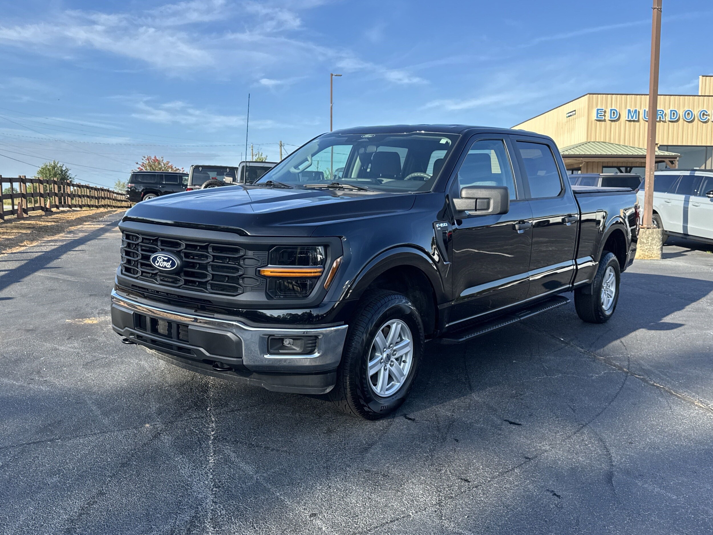 2024 Ford F-150 XL photo 2