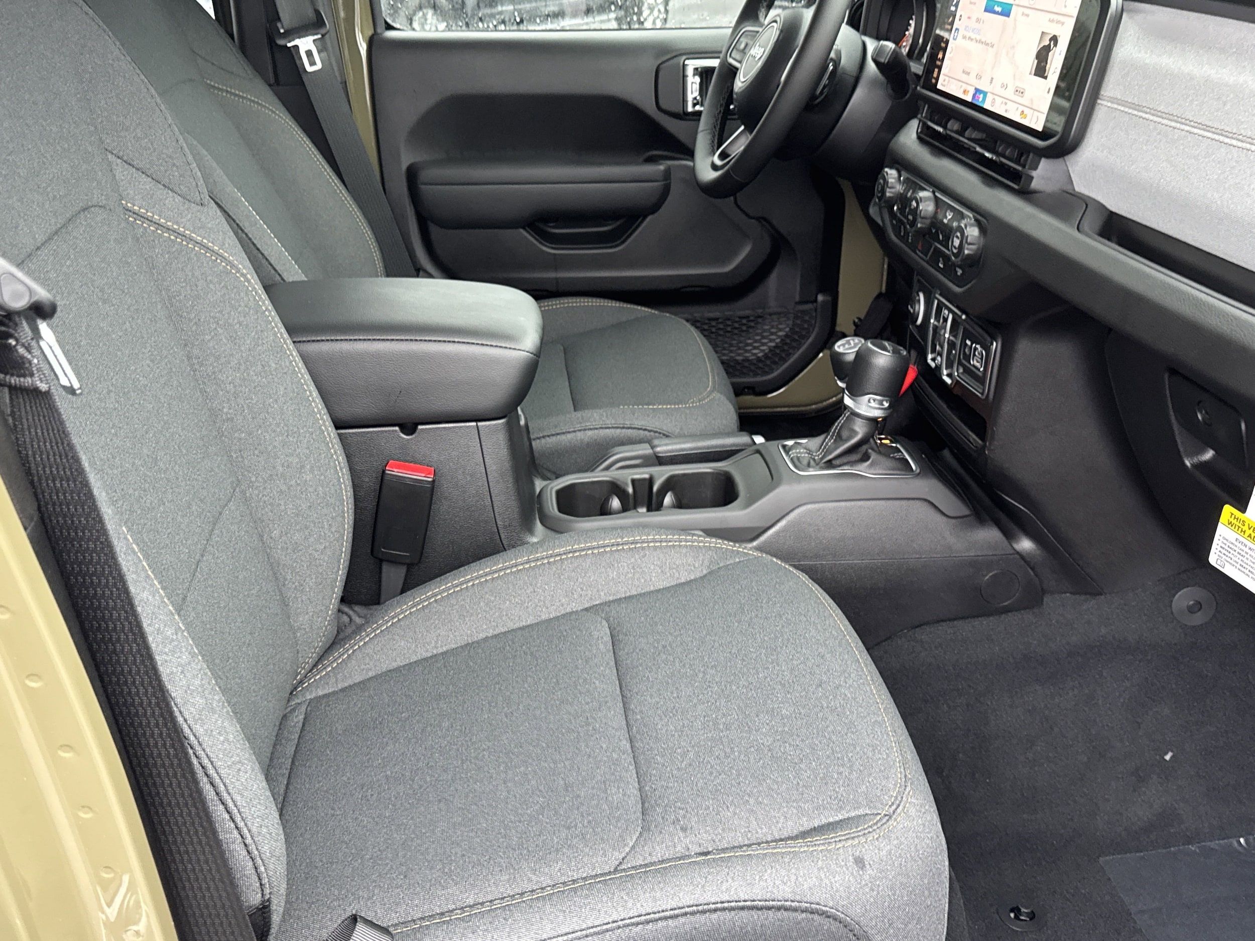 2025 Jeep Gladiator Sport S - Photo 13
