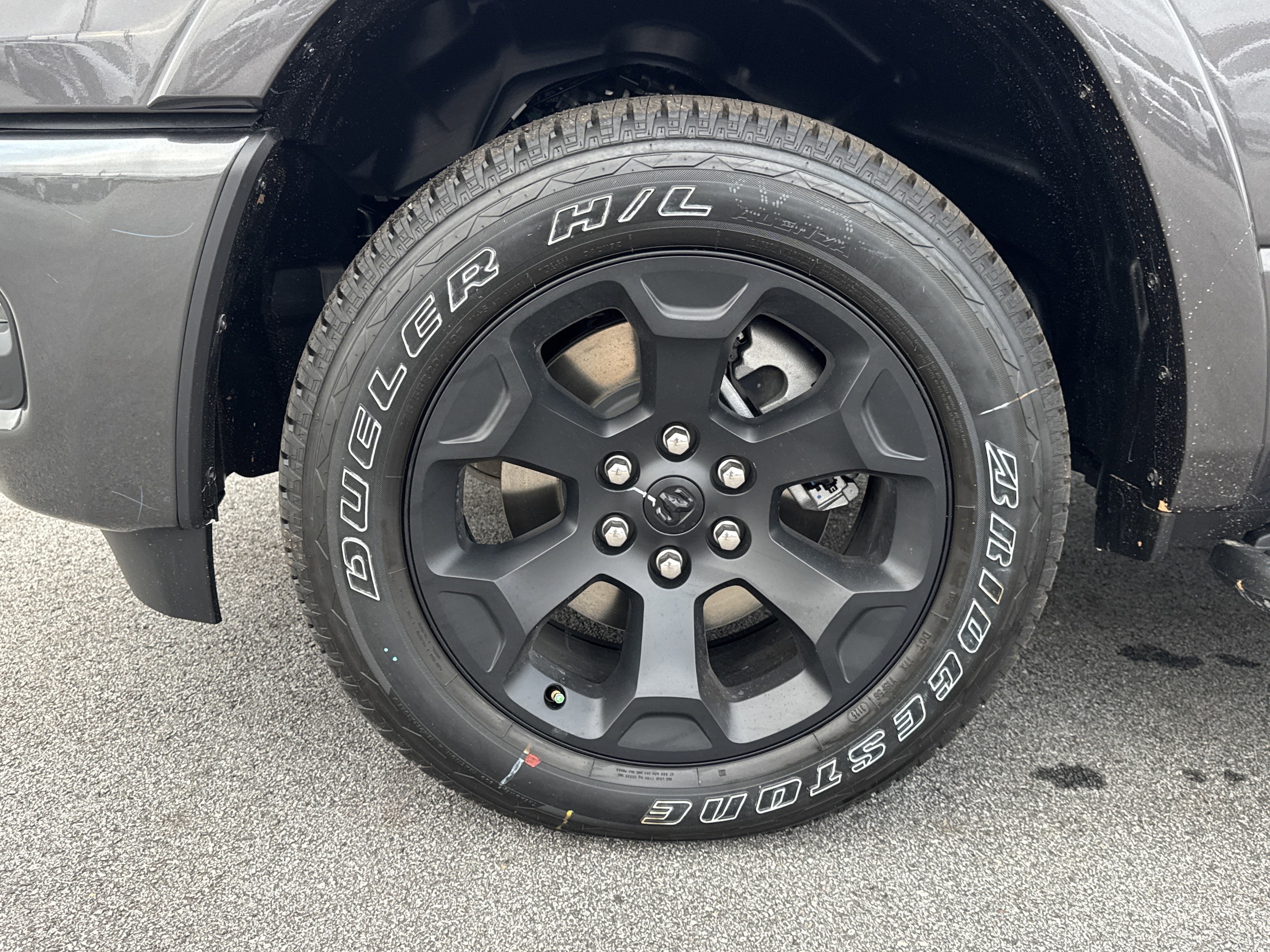 2026 RAM 1500 Big Horn/Lone Star - Photo 12