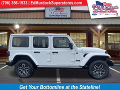 2025 Jeep Wrangler 4-DOOR SAHARA Sport Utility