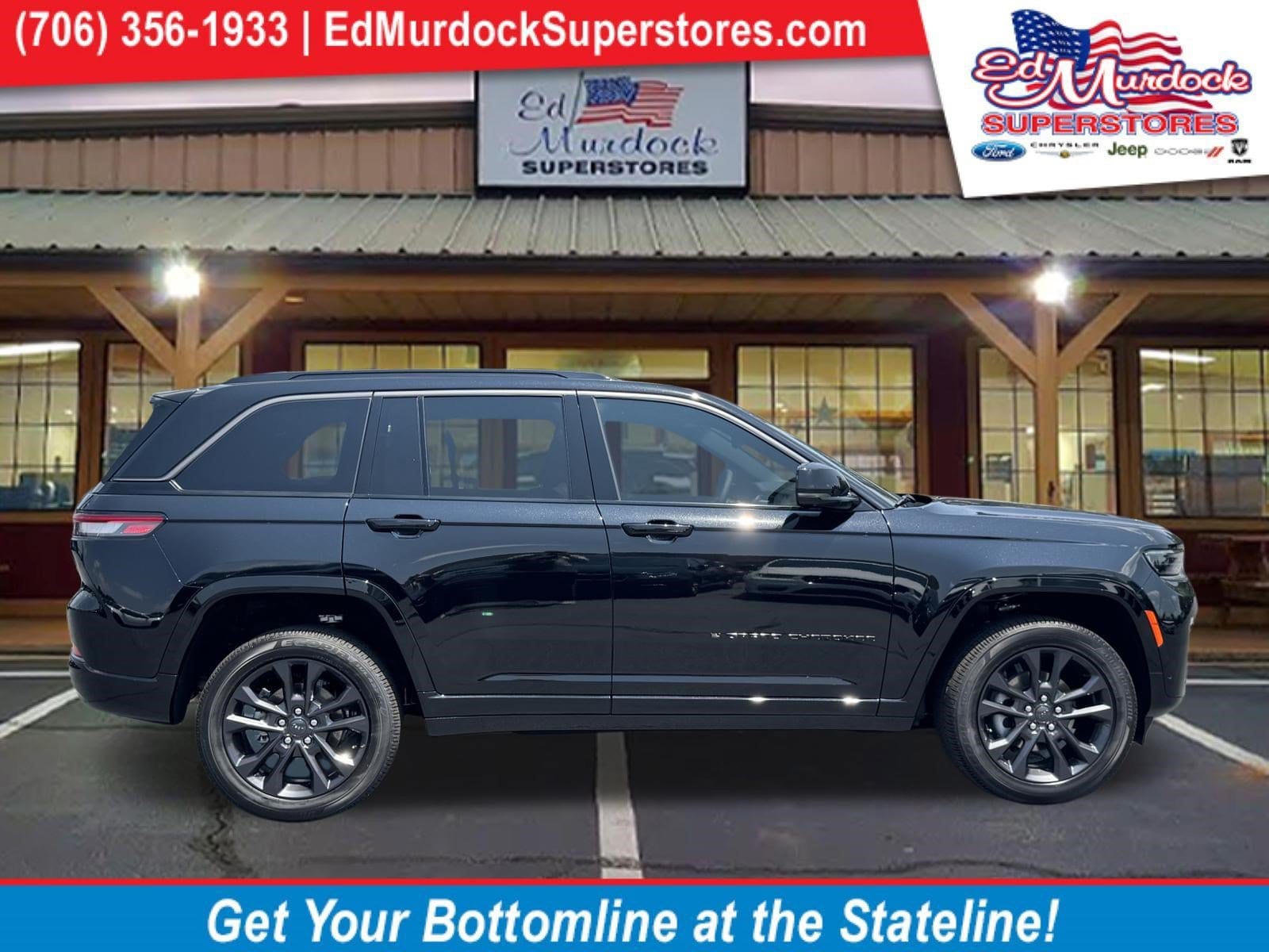 2026 Jeep Grand Cherokee Sport Utility 