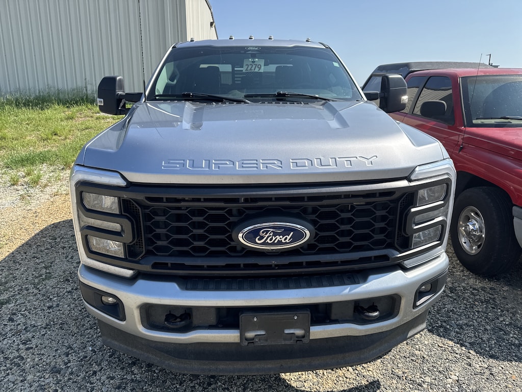 Used 2024 Ford Super Duty F-250 SRW XL