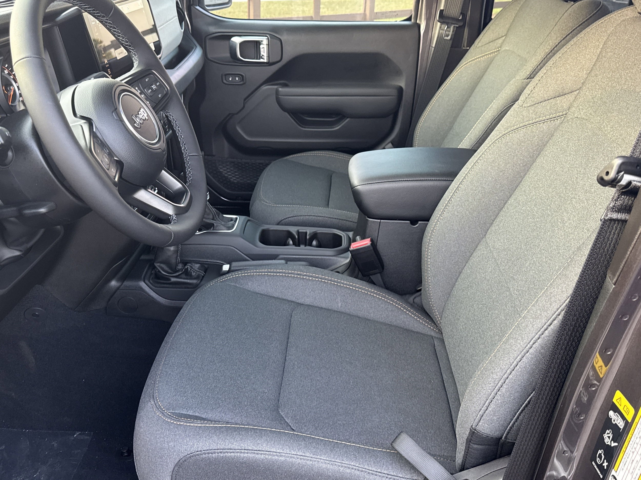 2025 Jeep Wrangler 4-Door Sport S - Photo 9