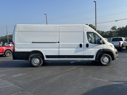 2024 Ram ProMaster PROMASTER 3500 TRADESMAN CARGO VAN HIGH ROOF 159' Cargo Van