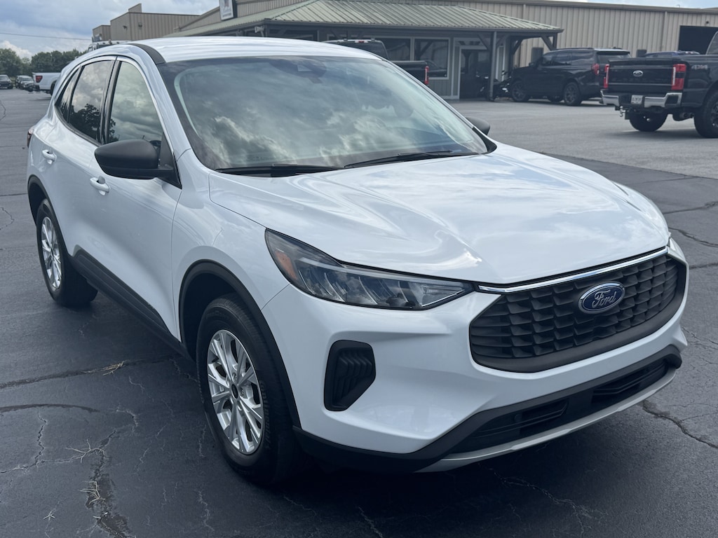 Used 2024 Ford Escape Active Active AWD