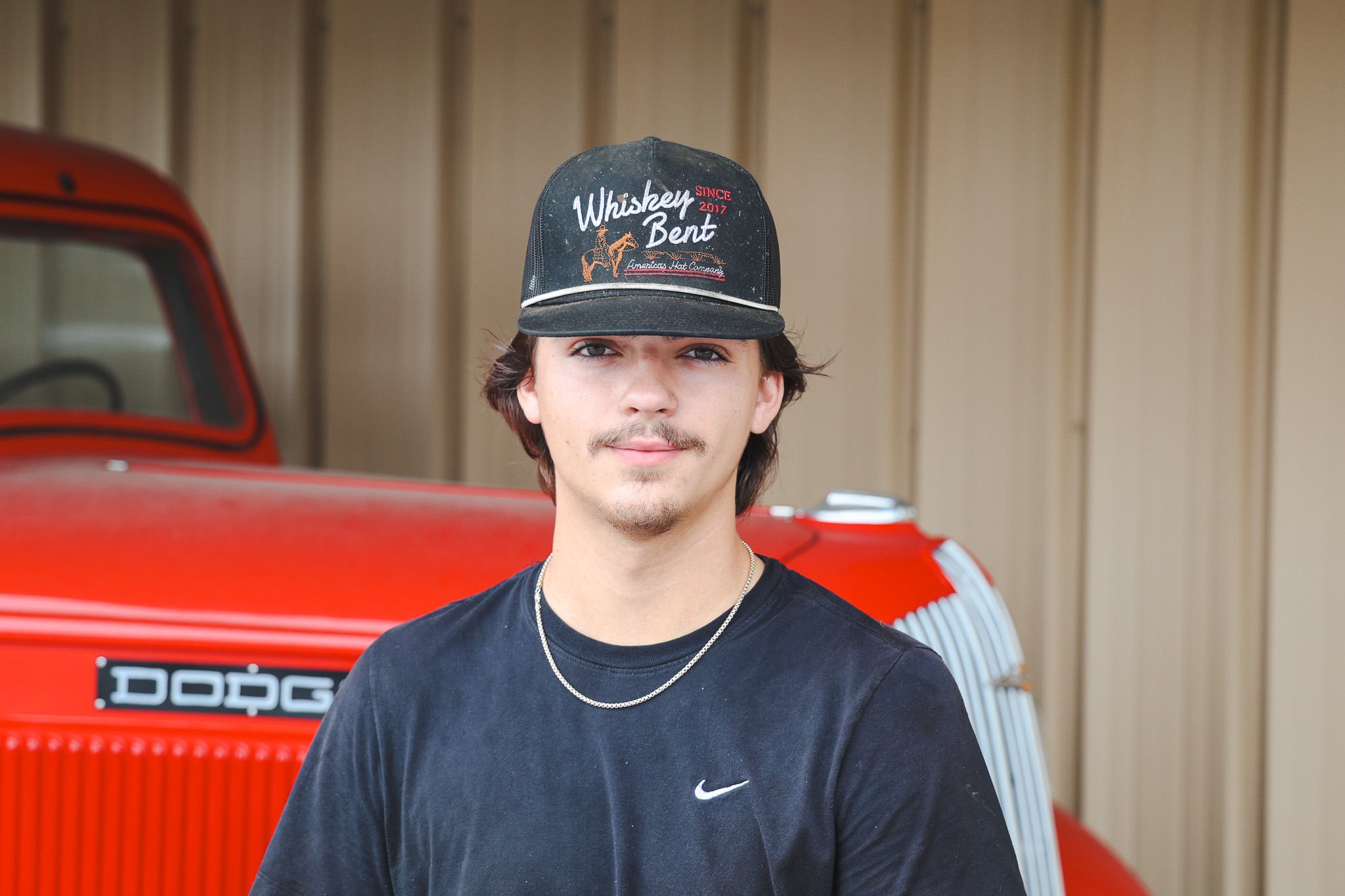 Staff member Thomas Chapman from bd0a47819354