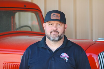 Staff member Dallas Butler from 2f28b2cf6423