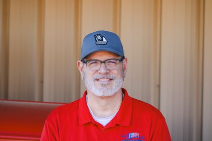Staff member Allen Wimbs from bd0a47819354