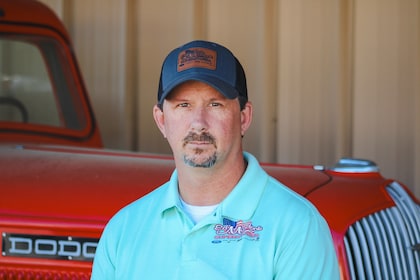 Staff member Matt Reed from 0fbf952ae78d