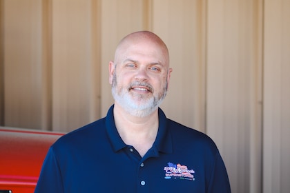 Staff member Chad Humphrey from 0fbf952ae78d