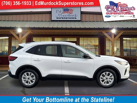 2024 Ford Escape Active Active FWD