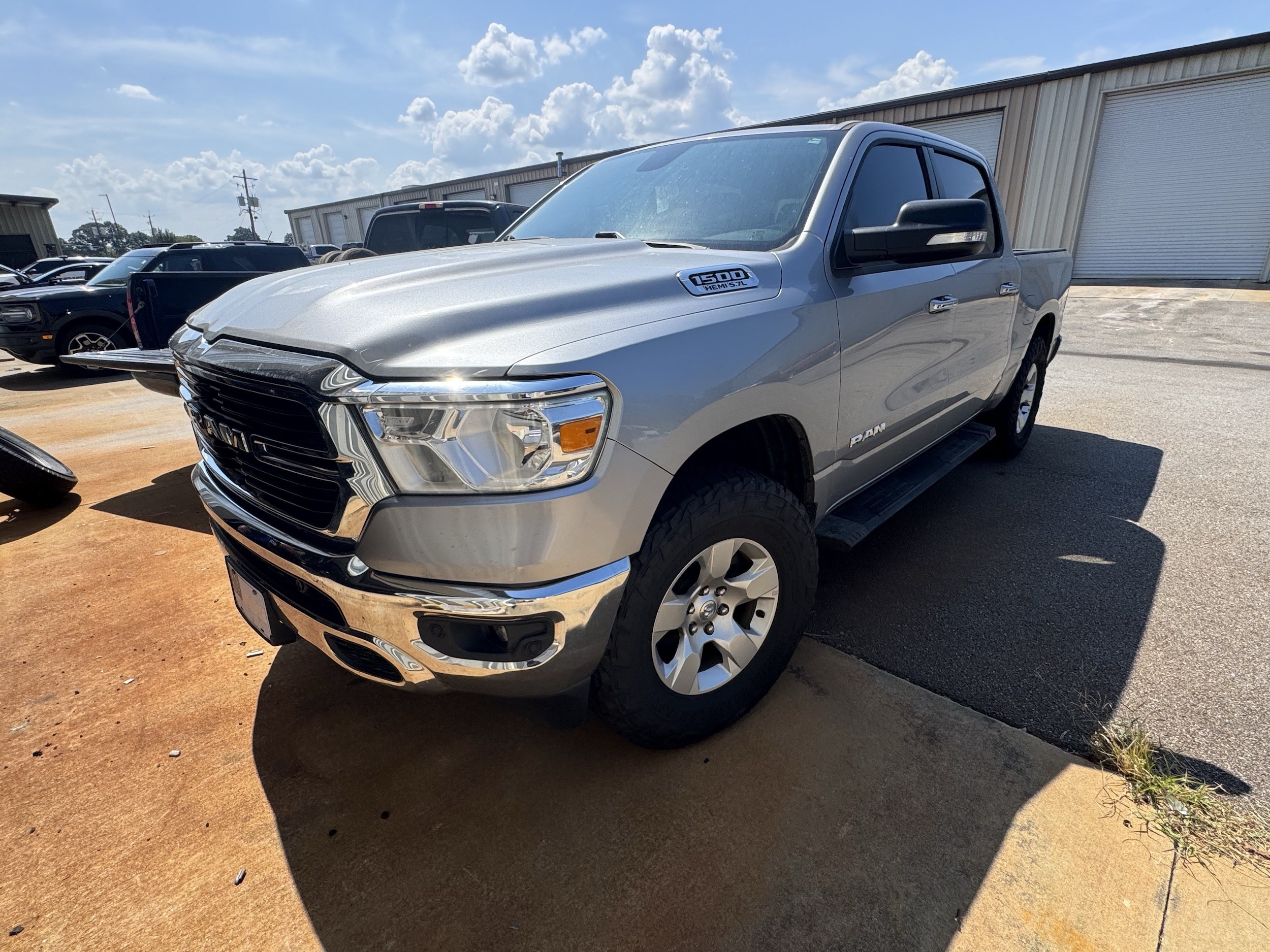 2019 Ram 1500 Big Horn/Lone Star