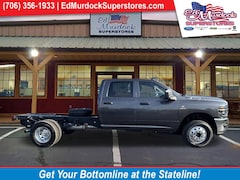 2026 Ram 3500 Chassis Cab TRADESMAN CREW   4X4 60' CA Pickup