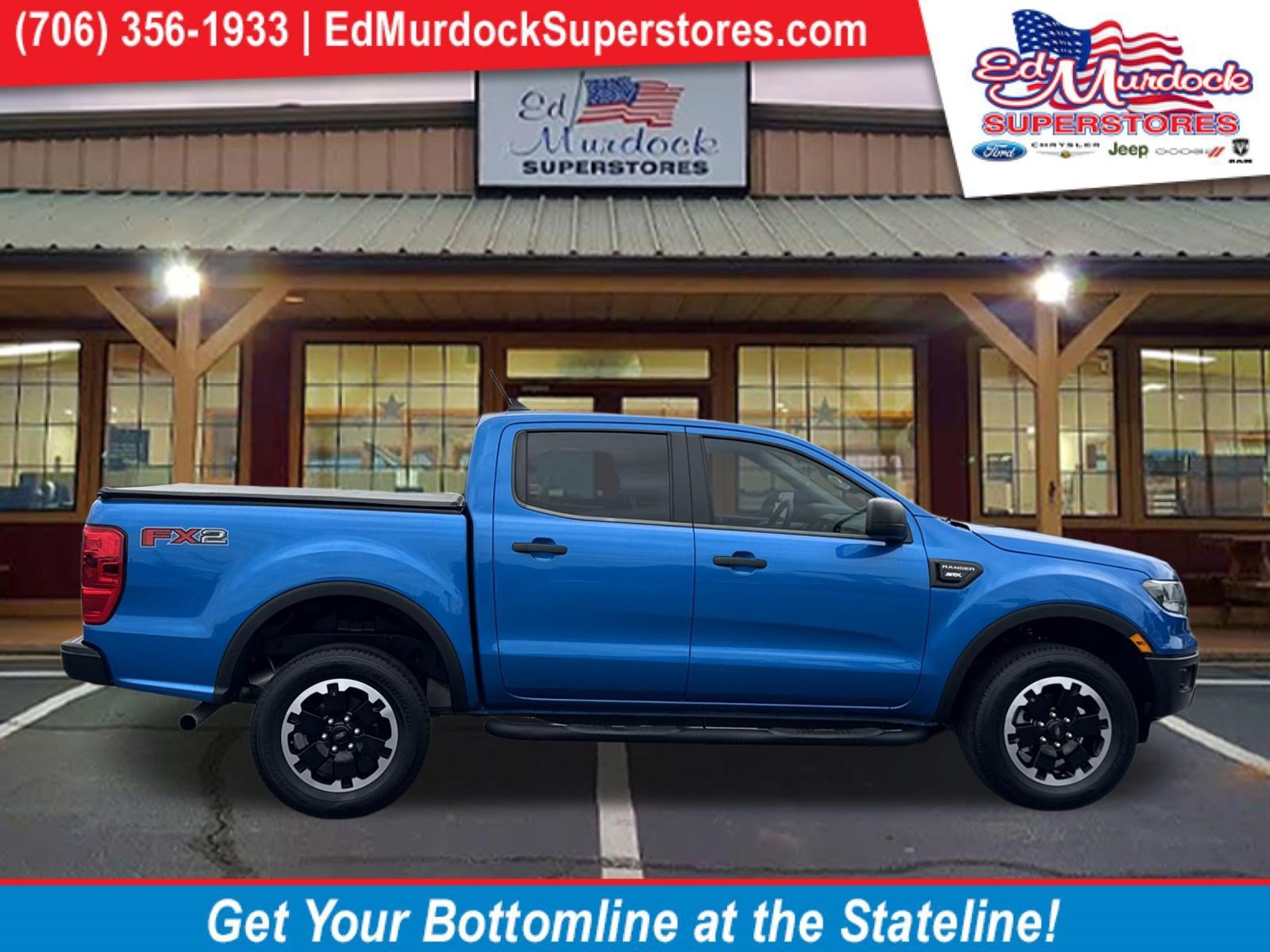  Ford Ranger