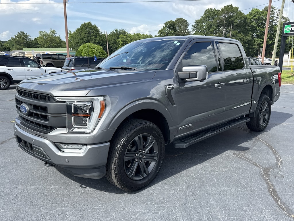 Used 2023 Ford F-150 LARIAT