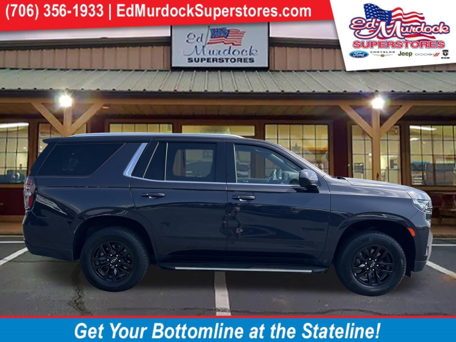 2023 Chevrolet Tahoe