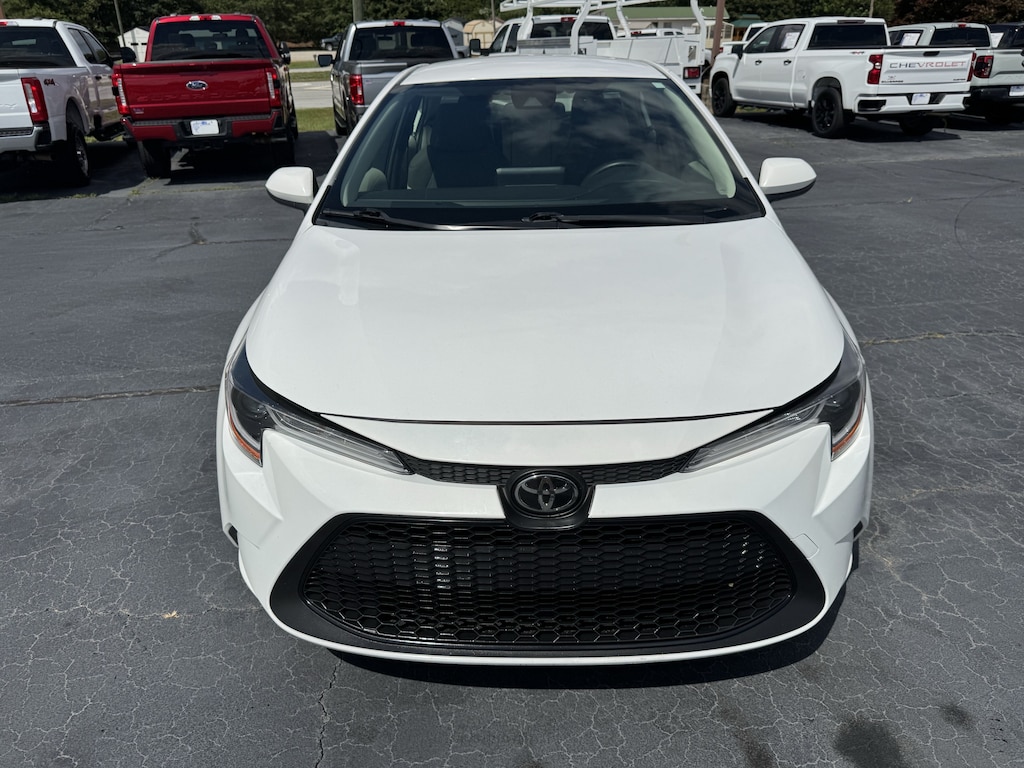 Used 2022 Toyota Corolla LE LE CVT