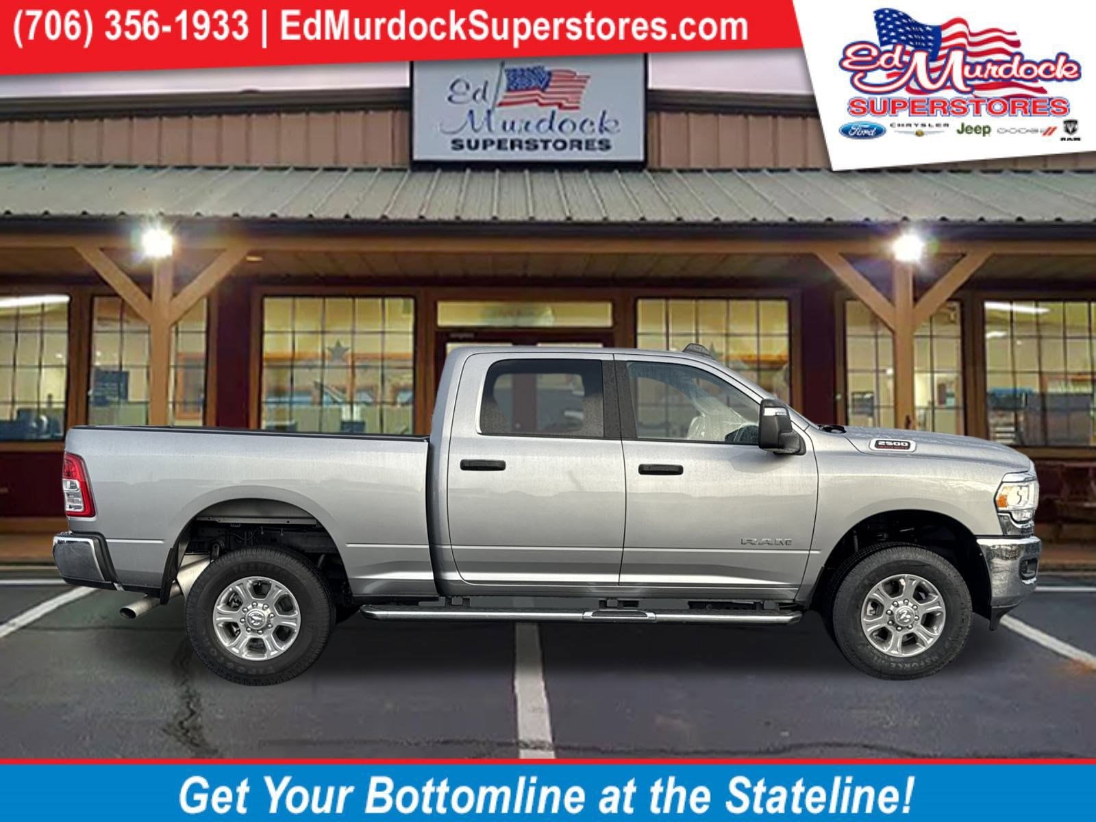 2024 RAM Ram 2500 Pickup Big Horn's photo