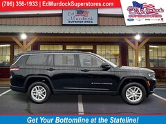 2025 Jeep Grand Cherokee L LAREDO X 4X2 Sport Utility
