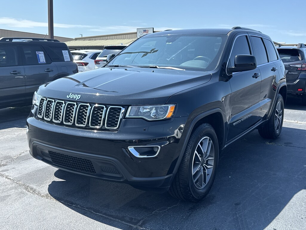 Used 2020 Jeep Grand Cherokee Laredo E Laredo E 4x2