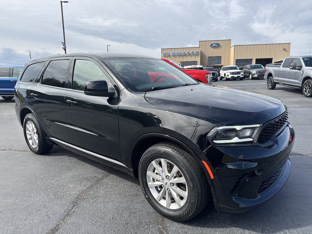 Used 2025 Dodge Durango GT GT RWD