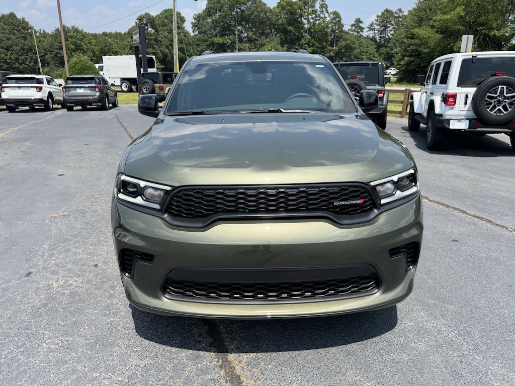 New 2026 Dodge Durango GT RWD Sport Utility